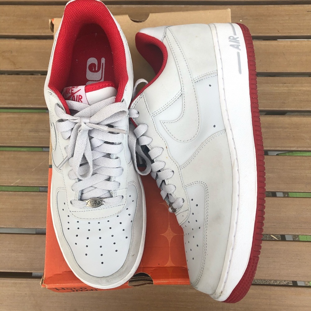 Men’s Nike Air Force 1 Players